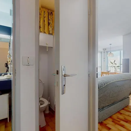 Apartamento Beau Studio, Plage Et Port A 100m Ideal *