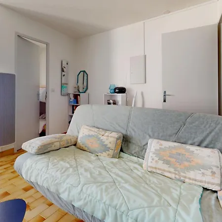 Apartamento Beau Studio, Plage Et Port A 100m Ideal