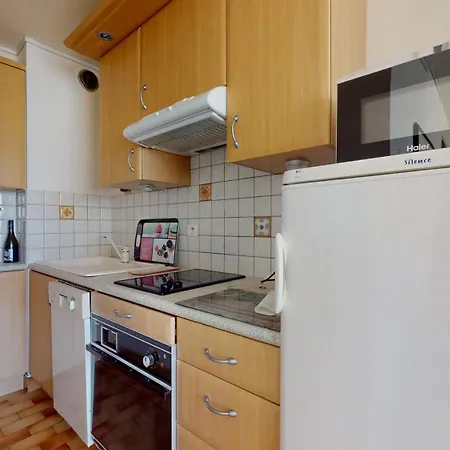 Apartamento Beau Studio, Plage Et Port A 100m Ideal