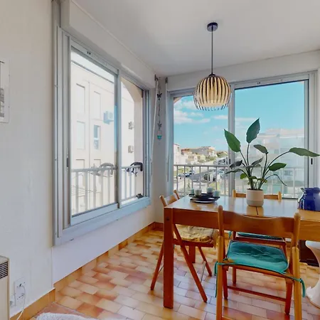 Apartamento Beau Studio, Plage Et Port A 100m Ideal *